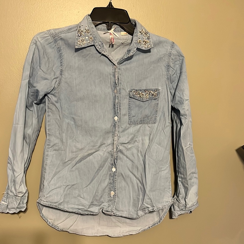 Scooter brown top - L5